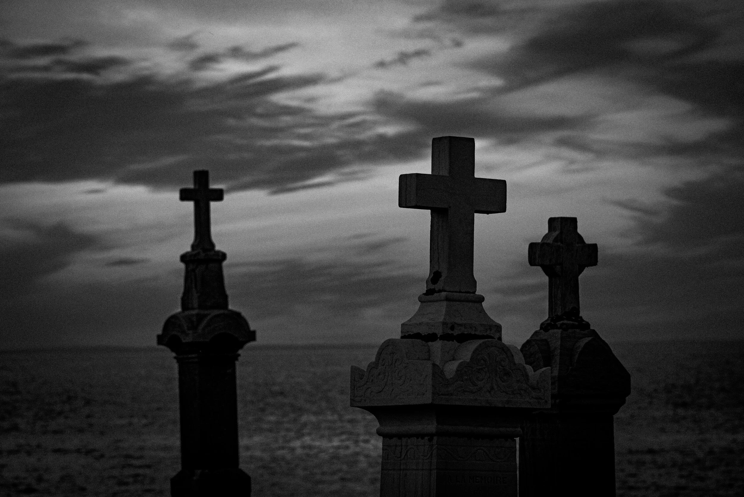 3/29/24 “Man on the Middle Cross”