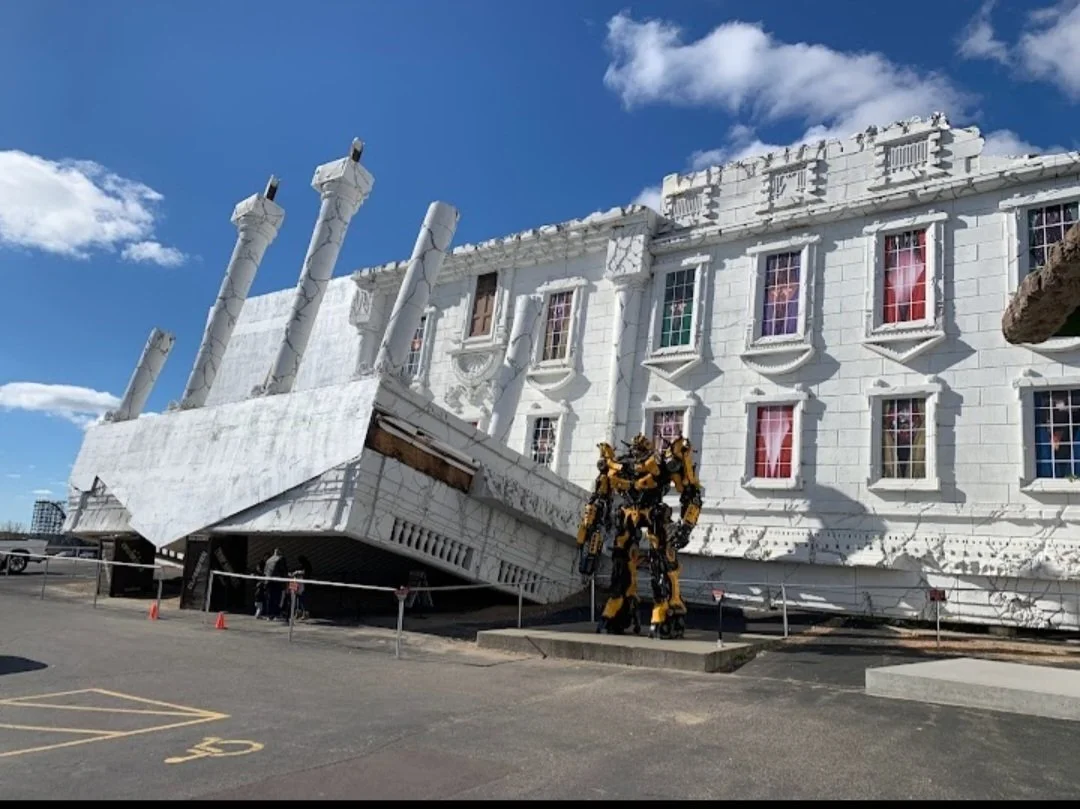 10/27/24  “Upside Down”