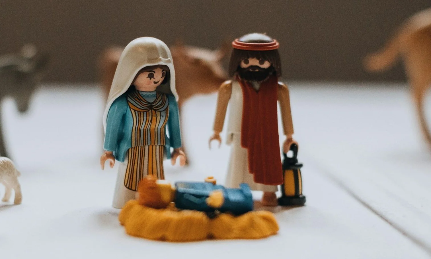 11/23/25  “Joseph &amp; Mary”