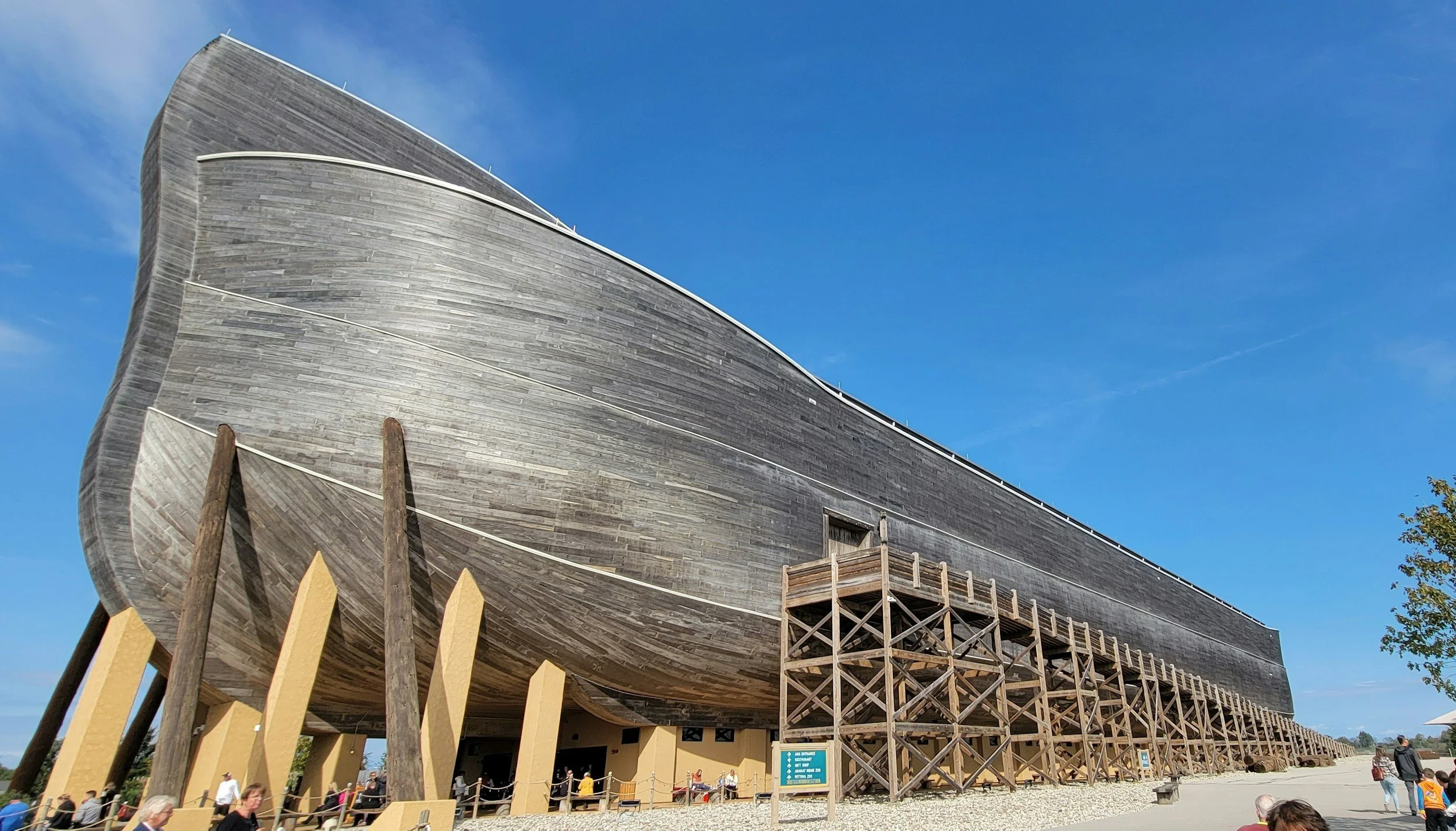 Coach Bus Trip to Ark Encounter and Creation Museum