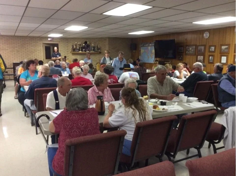 Fellowship Dinner
