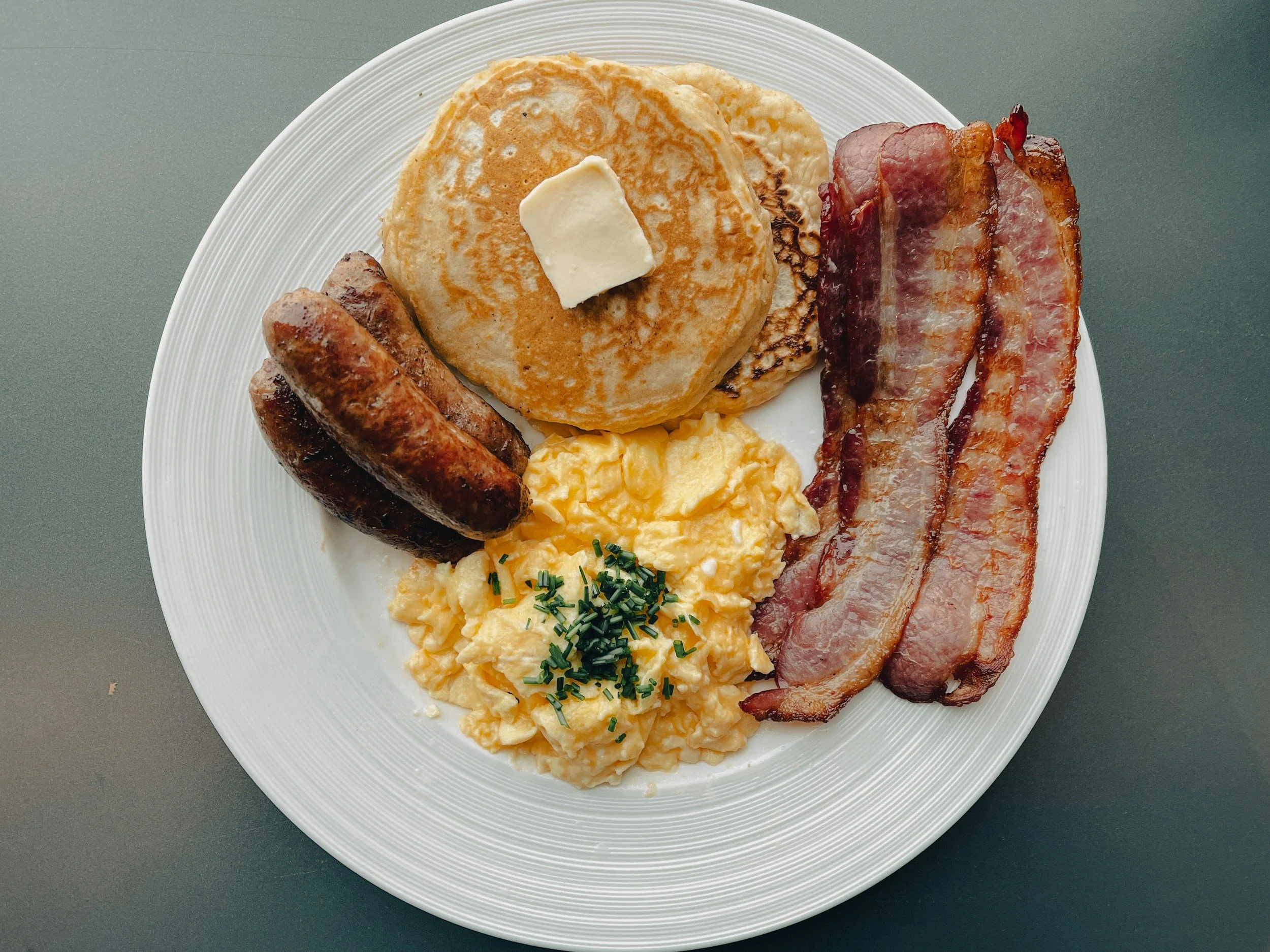 Men's Breakfast