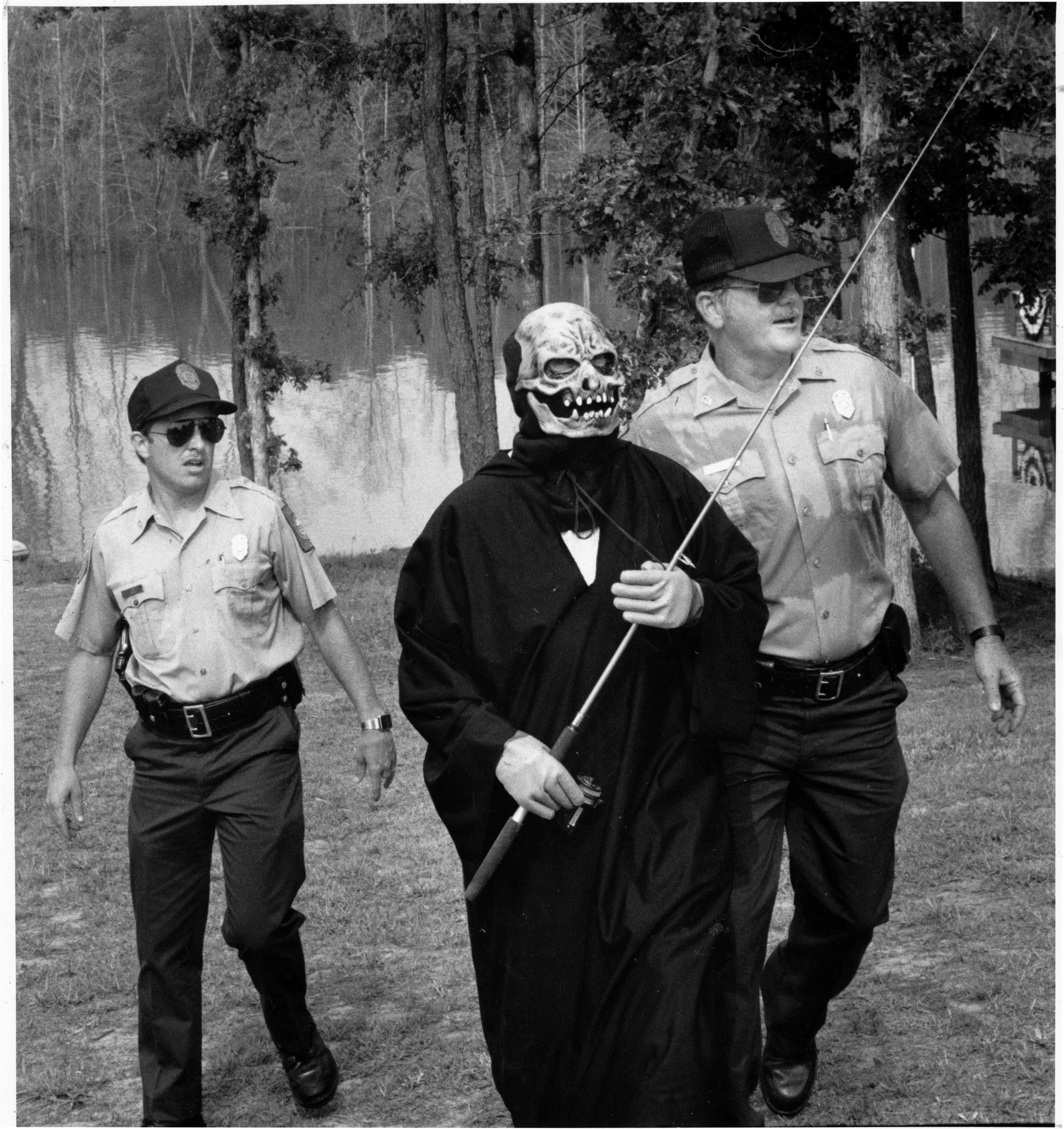 Public Collectors: Protest Grim Reapers and other publications