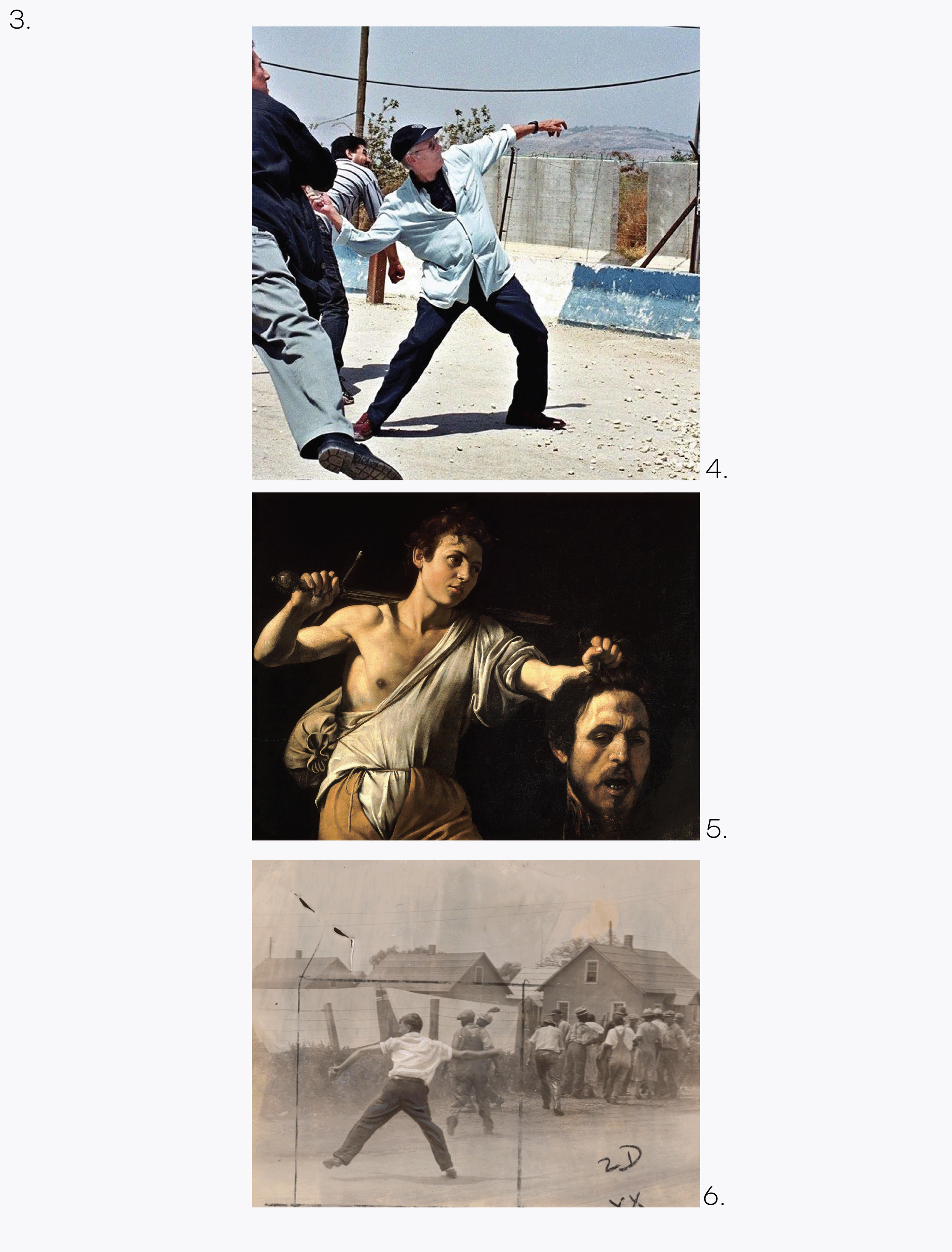 Evan Fusco: Minor Gestures and Grammatical Propositions