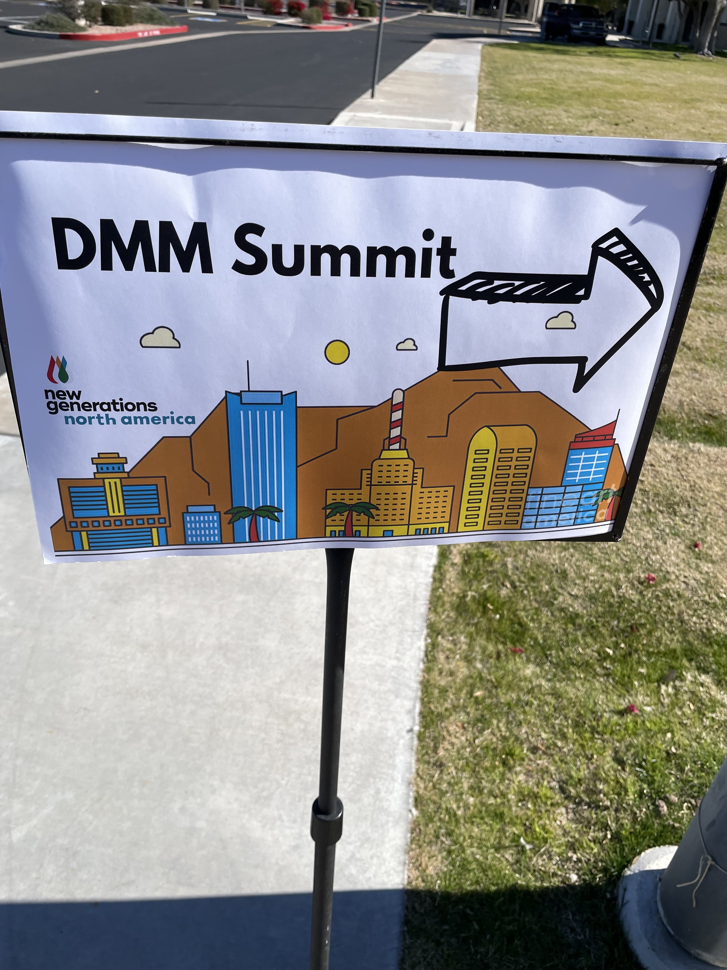 DMM Pastor Primer