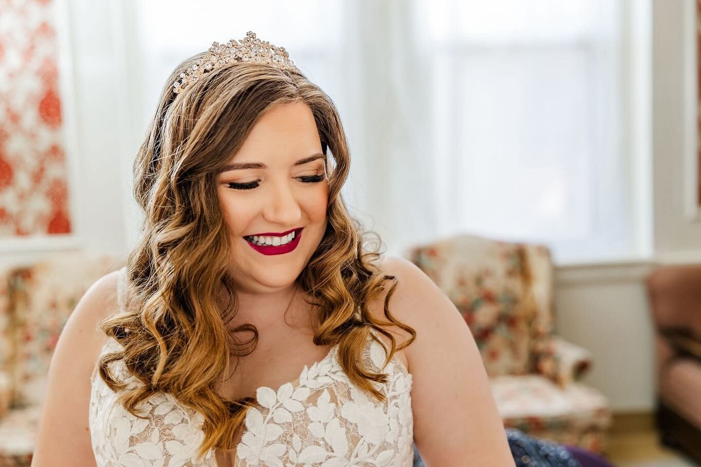 Love getting photos back from clients! Allyson got married at the end of February! Not only did she look so beautiful but her mom did too 🫶🏽

📸 @sableparkphotography