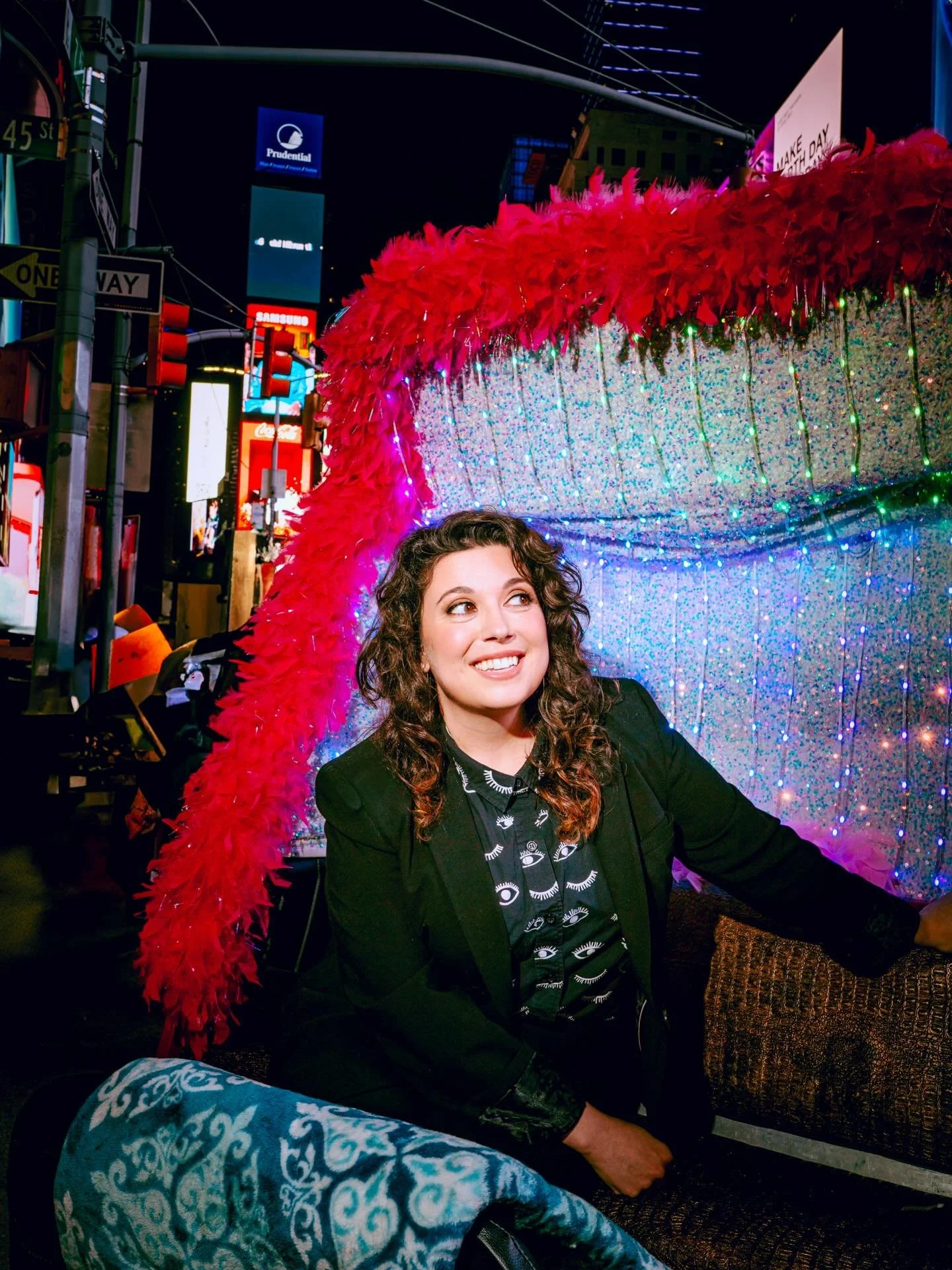 Join us for Valentine&rsquo;s Day dating show with Jenny Zigrino, where comedians relive their worst dating disasters before two brave singles are paired up! Hit the link in bio for tickets 🎟️