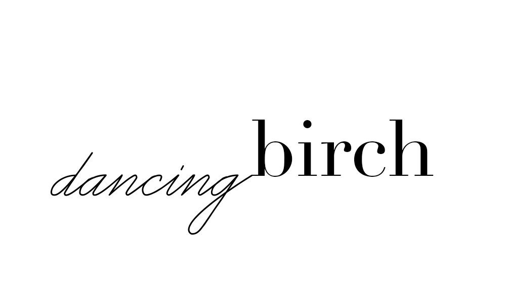 dancing birch