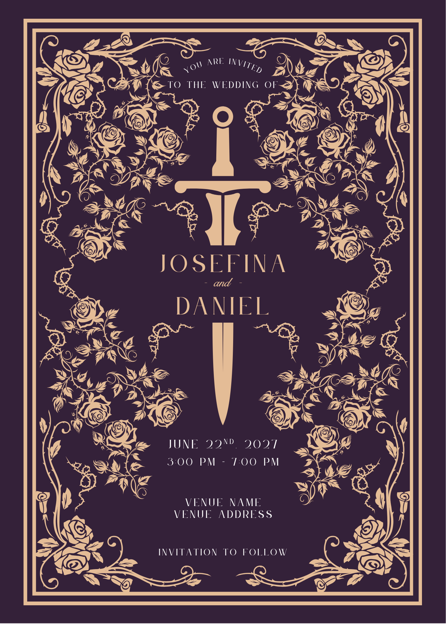 Wedding Invites