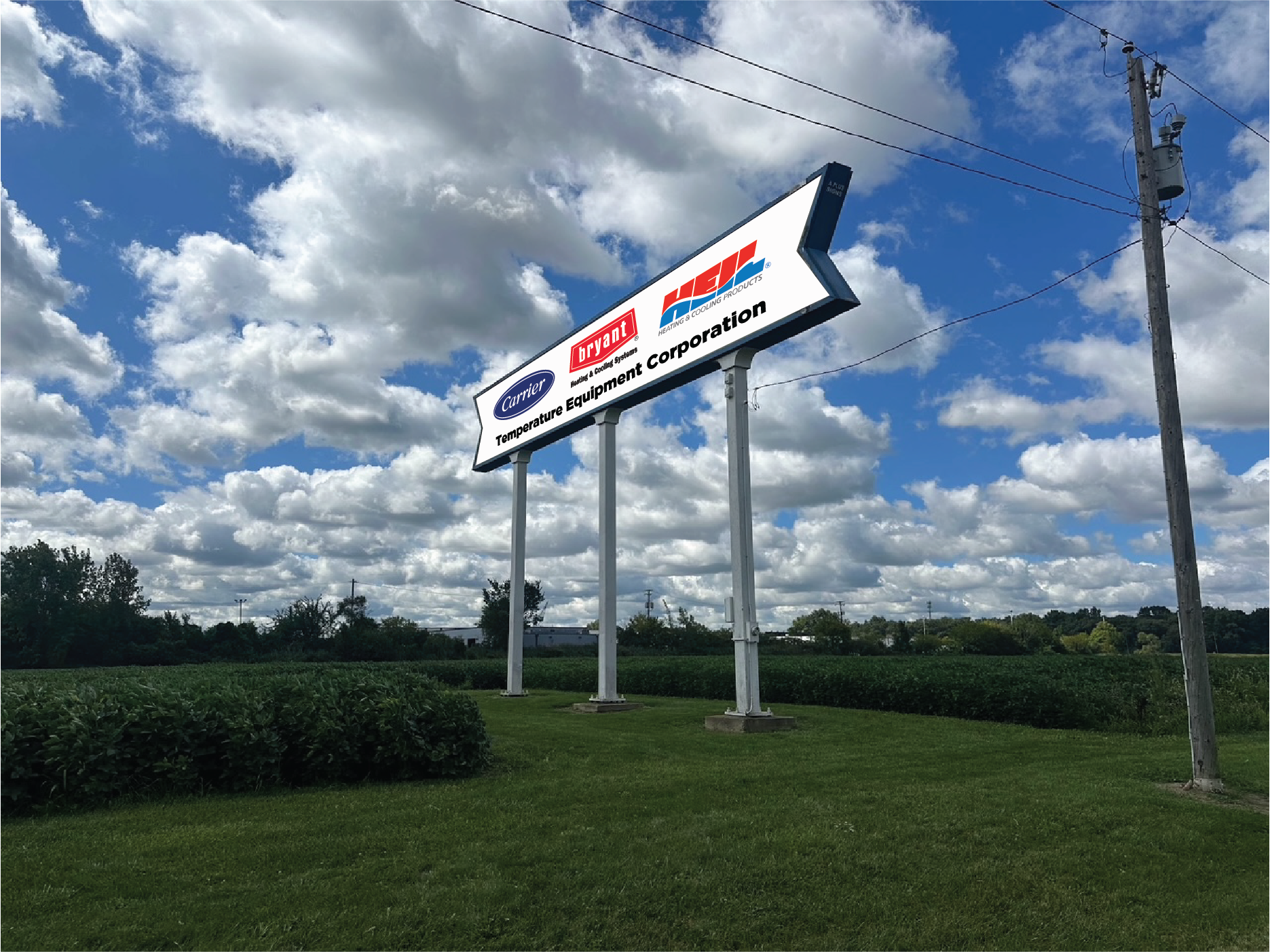 Temperature Corporation Project