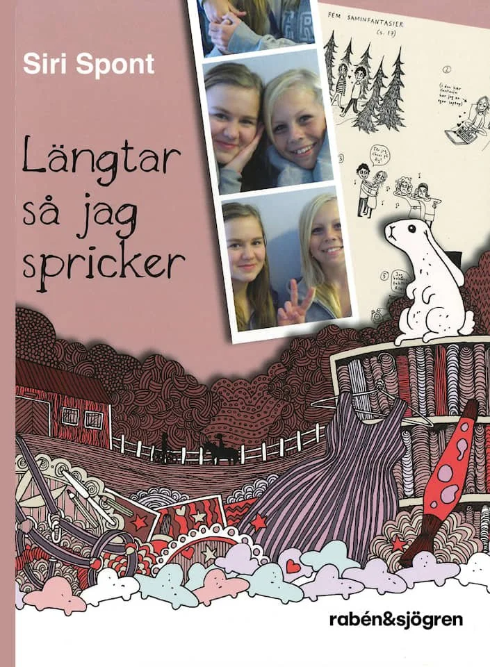 Längtar så jag spricker (illustration only)