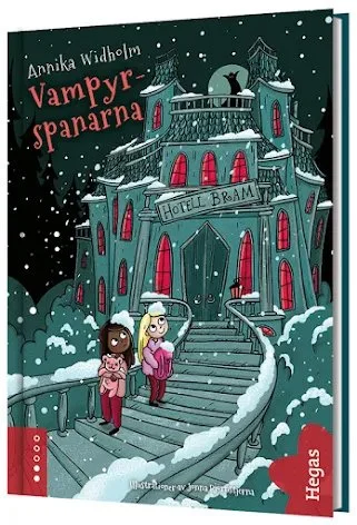 The Vampire Busters (illustration only)
