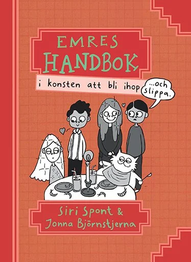 Emre's Handbook (illustration only)