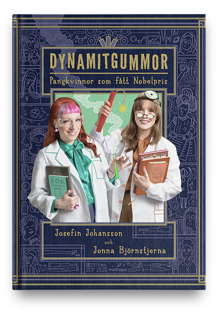 Dynamitgummor (illustration only)