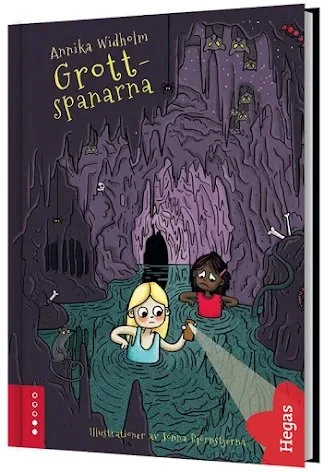 The Cave Busters (illustration only)