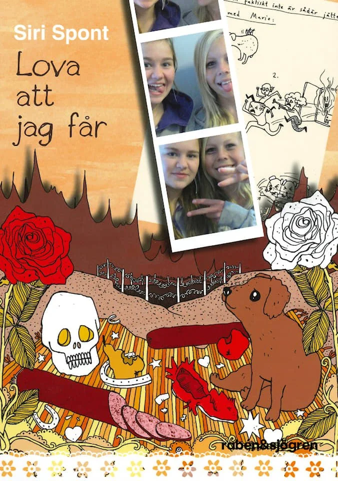 Lova att jag får (illustration only)