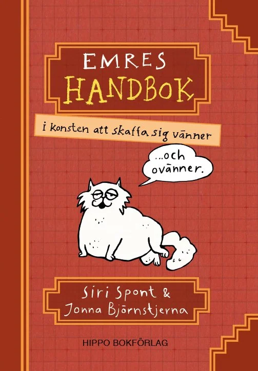 Emre's Handbook (illustration only)