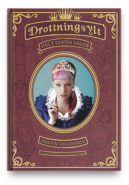 Drottningsylt (illustration only)