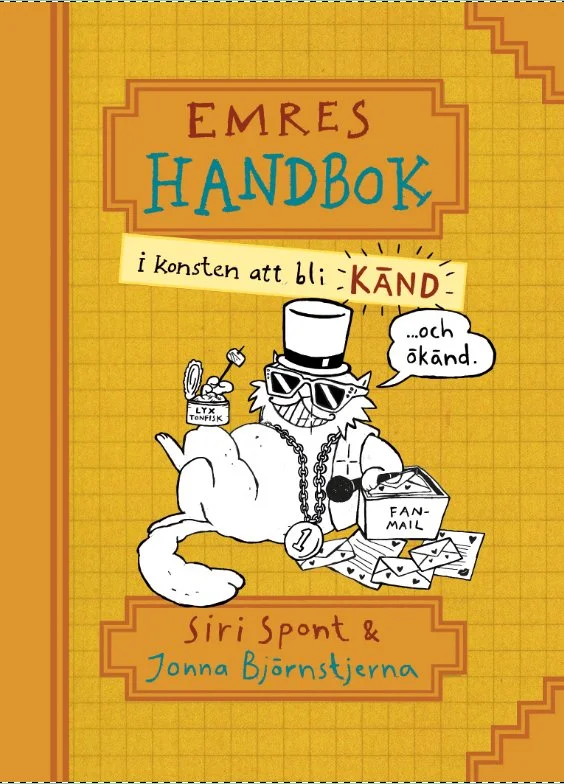 Emre's Handbook (illustration only)
