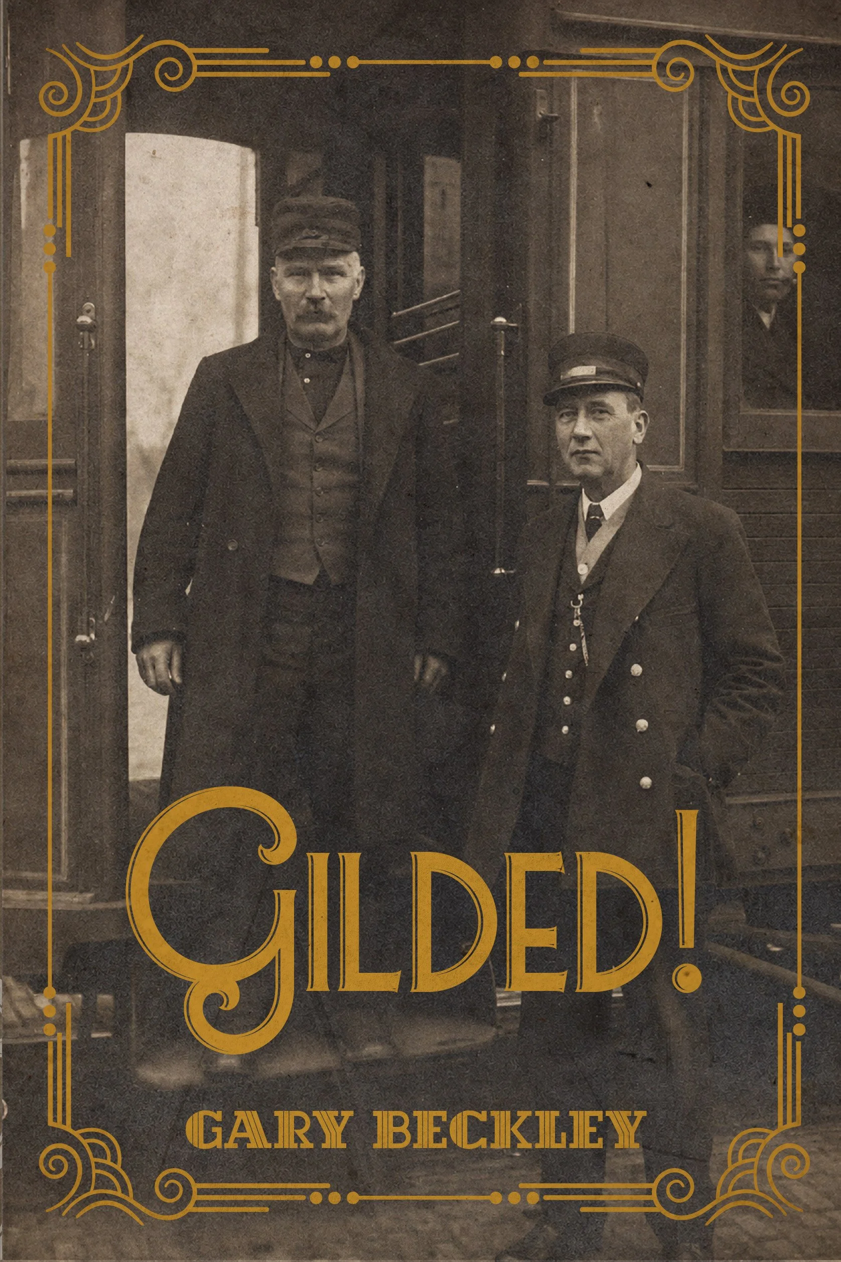 GILDED! - The Protagonist&nbsp;
