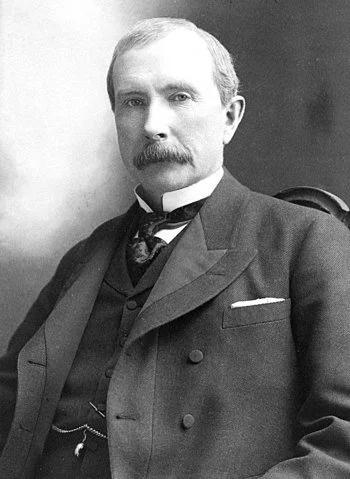 JOHN D ROCKFELLER