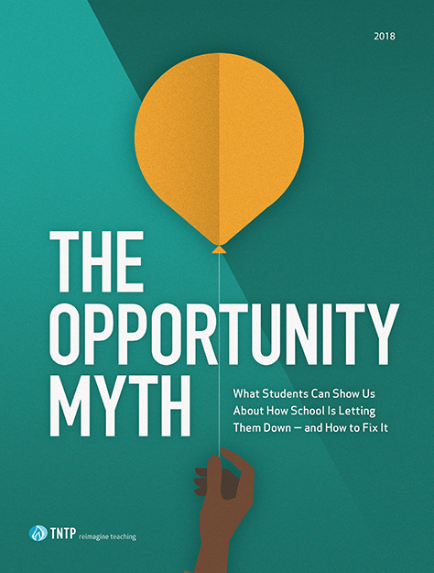 The Opportunity Myth