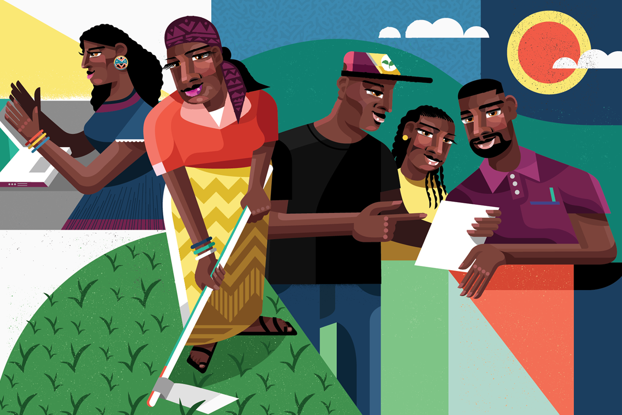 Campaign | One Acre Fund