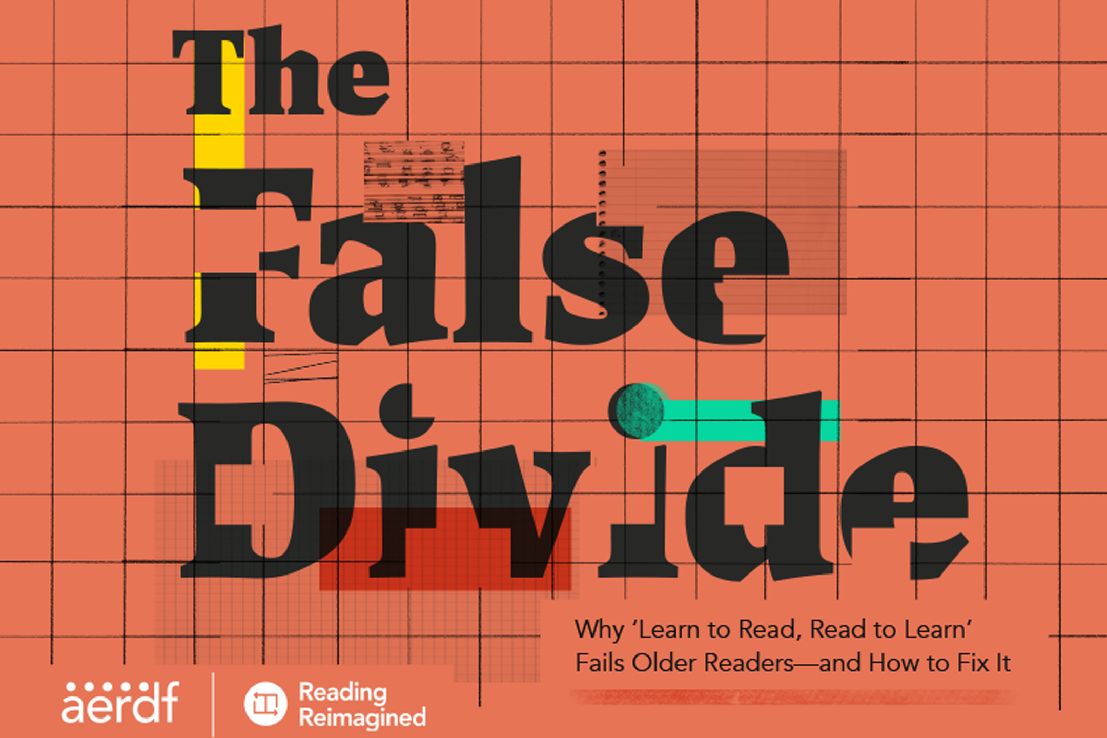 Writing | AERDF & Reading Reimagined