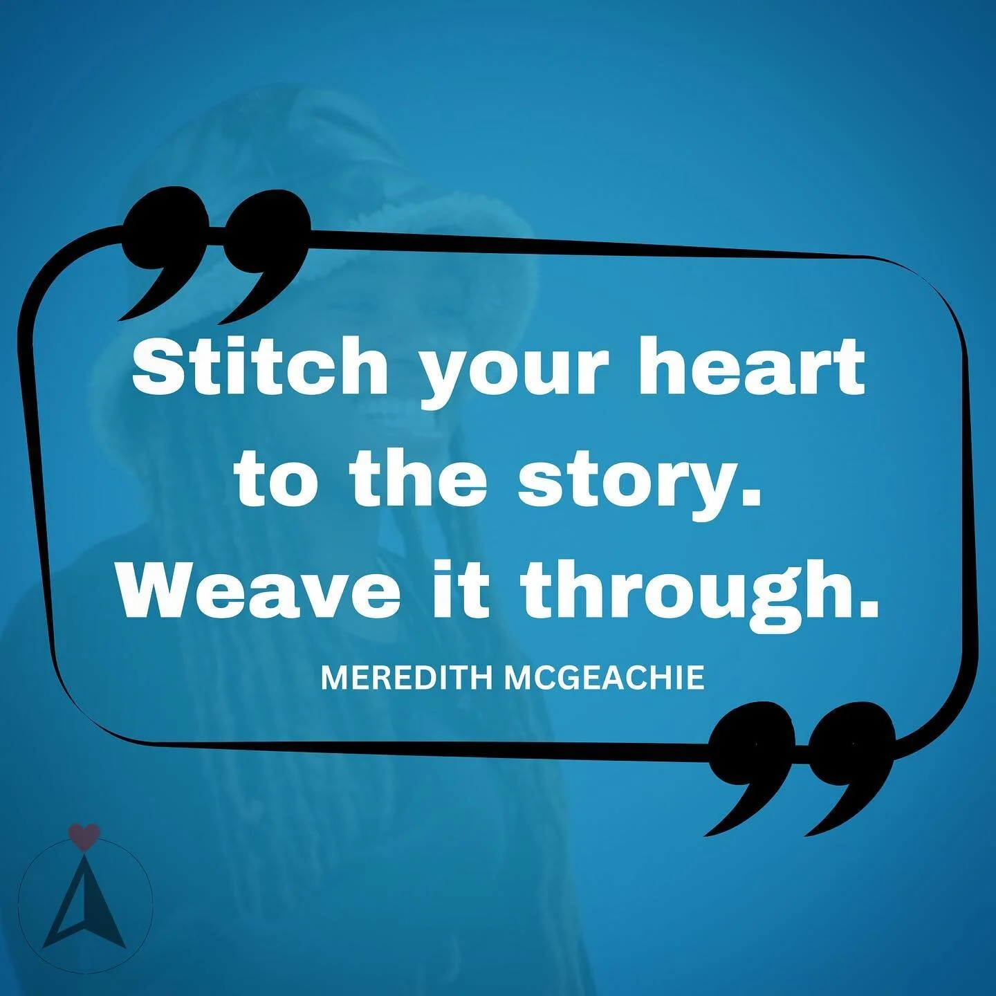 Something that you will hear often at @mapactors ! 
By taking the text, bringing it up through your heart and what you are truthfully &amp; instinctively feeling in that moment, before you speak it, you share with an ease who you are in your artistic