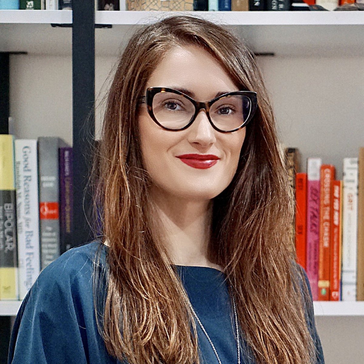 Dr. Zhana Vrangalova