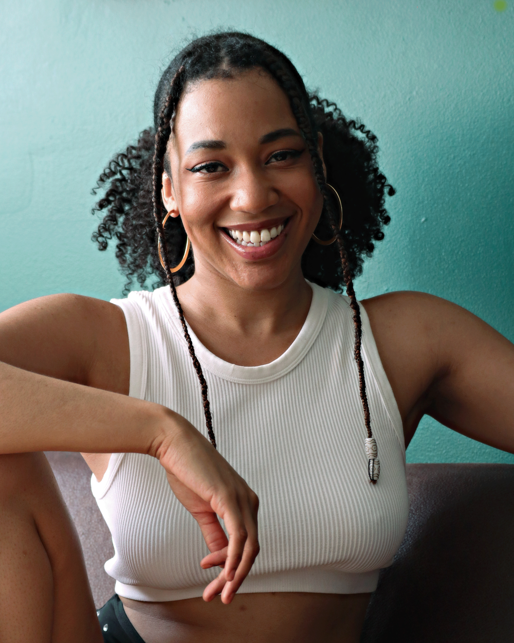 Photo of Gabrielle Smith
