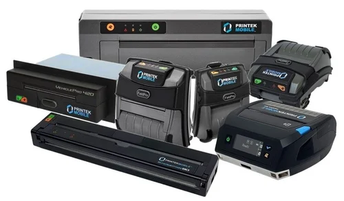Test Drive A Mobile Printer — PRINTEK | Mobile Printers and Dot Matrix ...