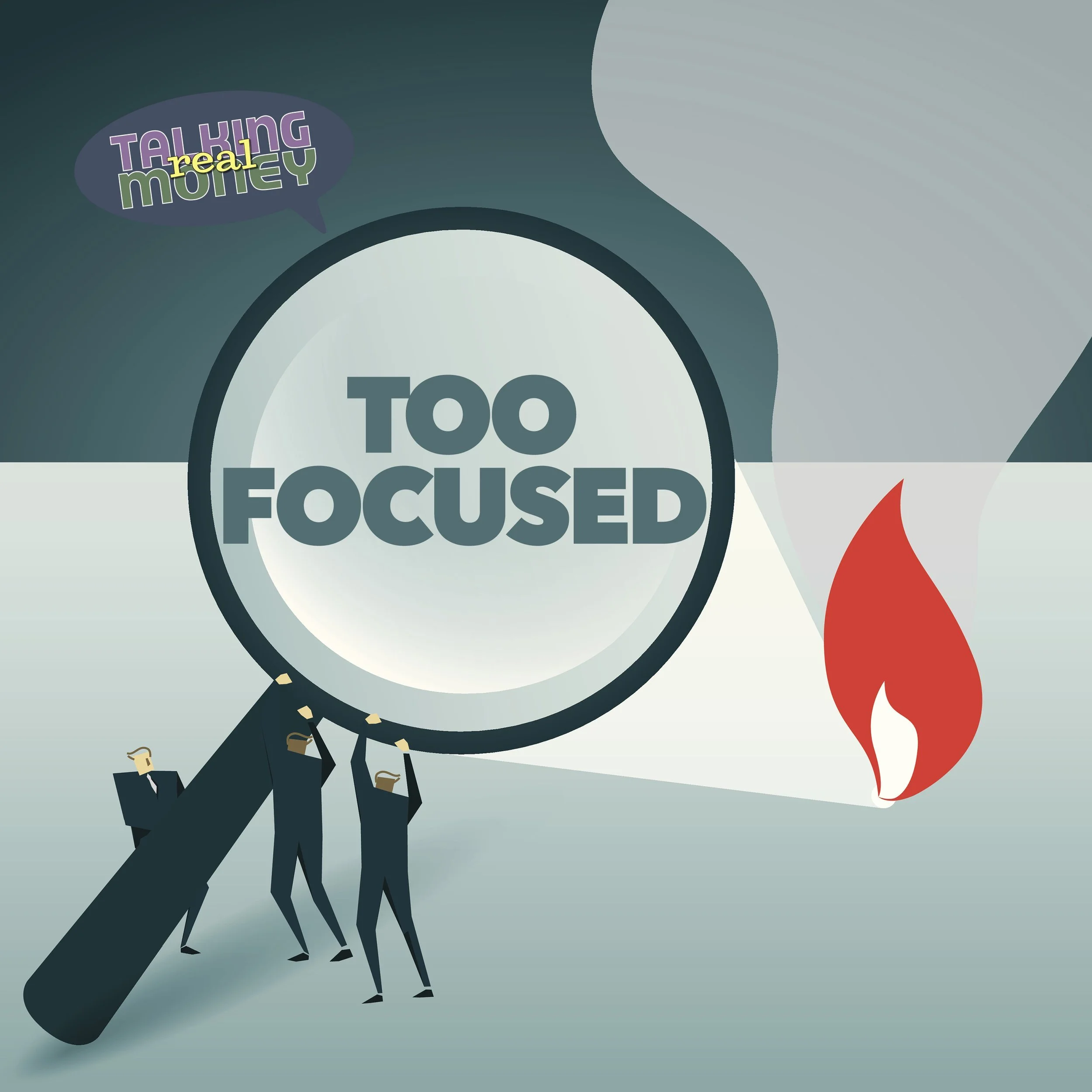 Foolish Portfolio Focus