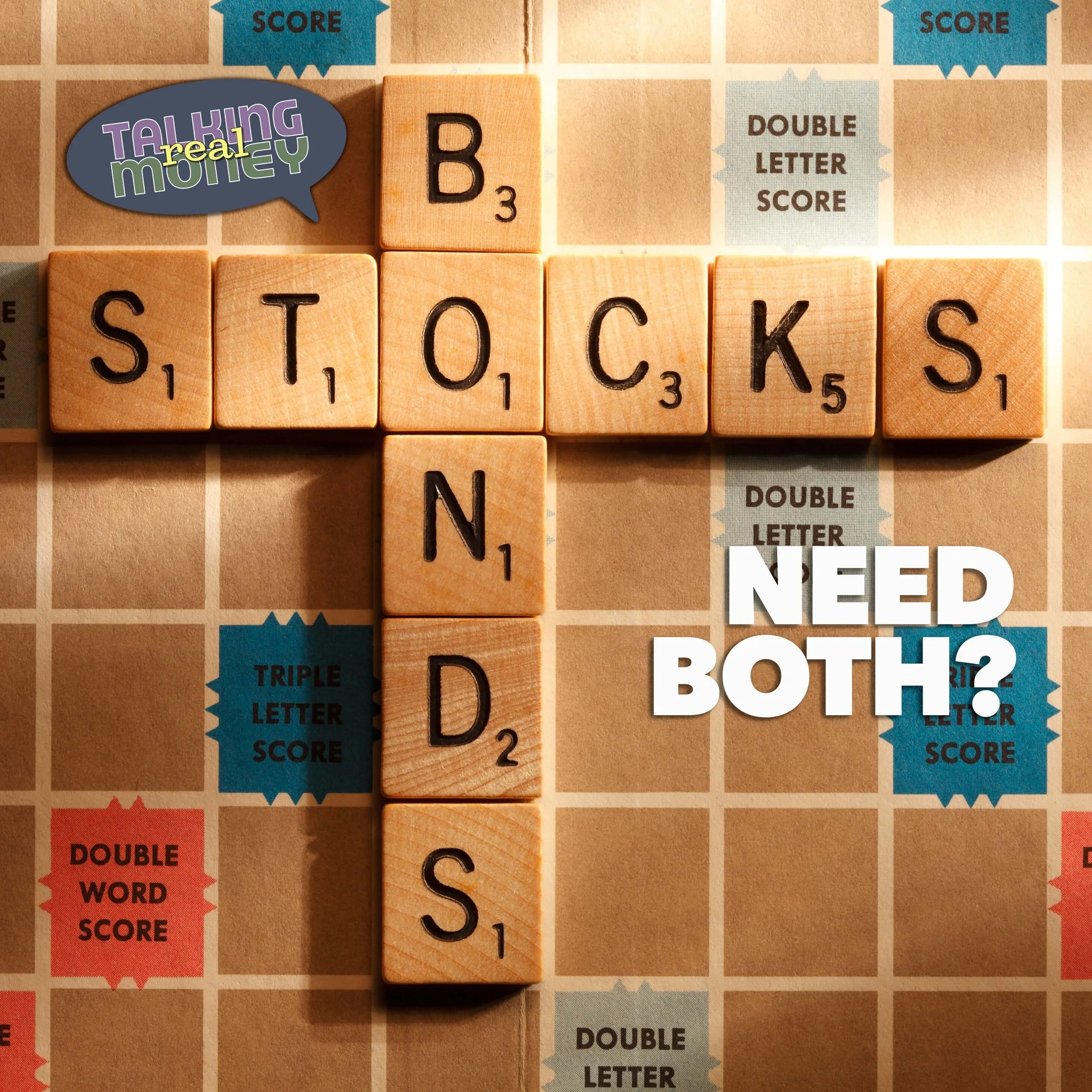 Add Bonds, Too.
