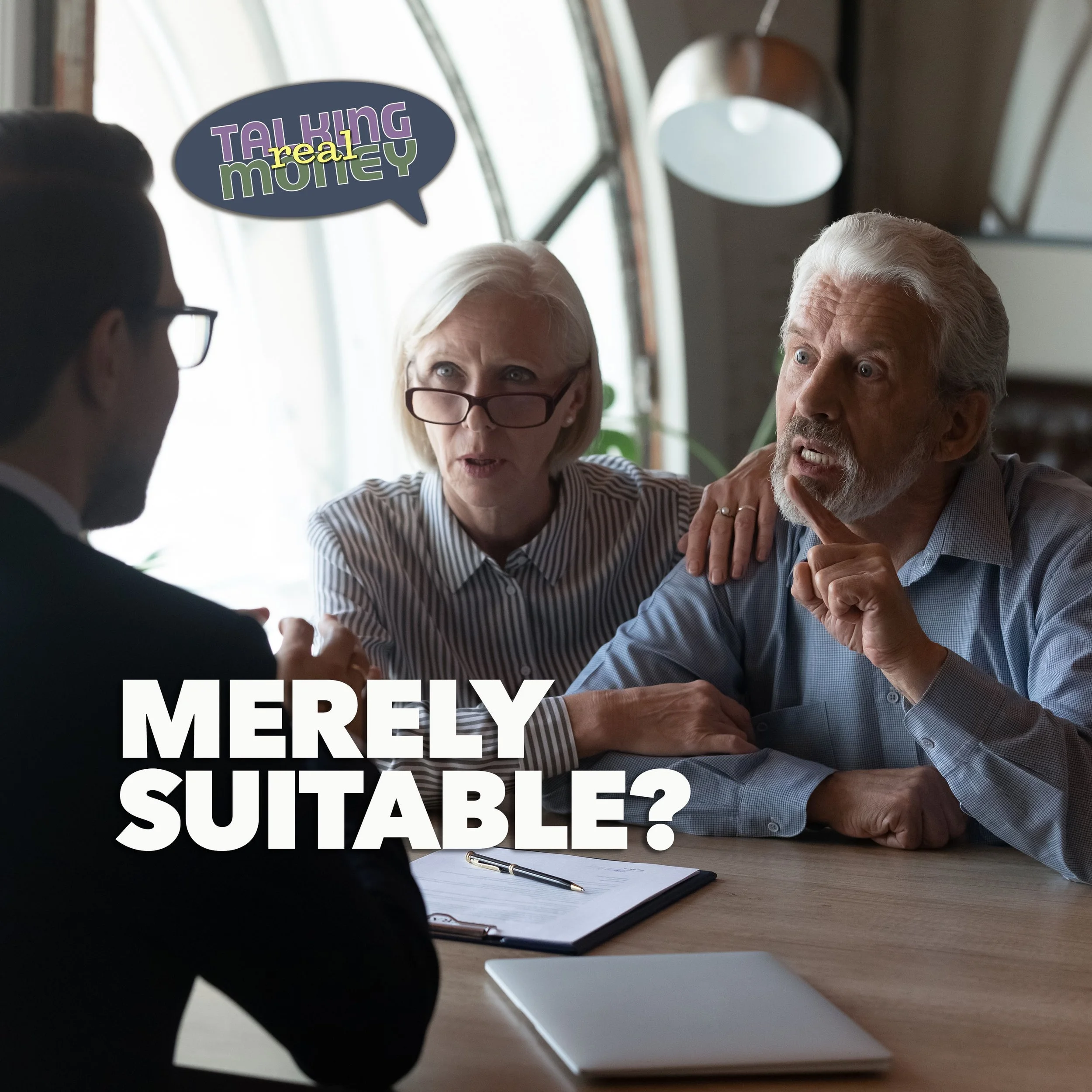 Are There No Fiduciaries?