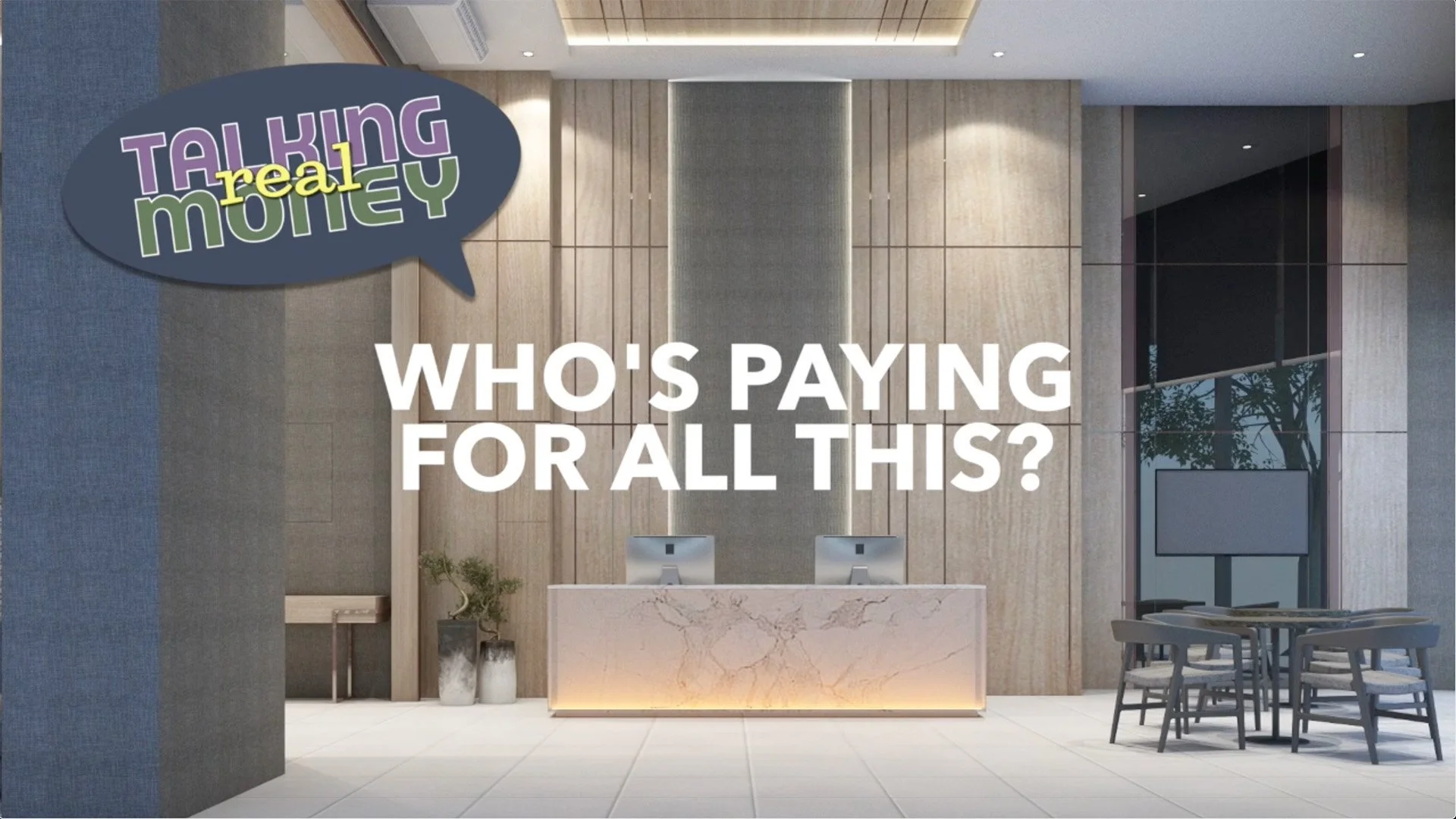 VIDEO: Paying Too Much