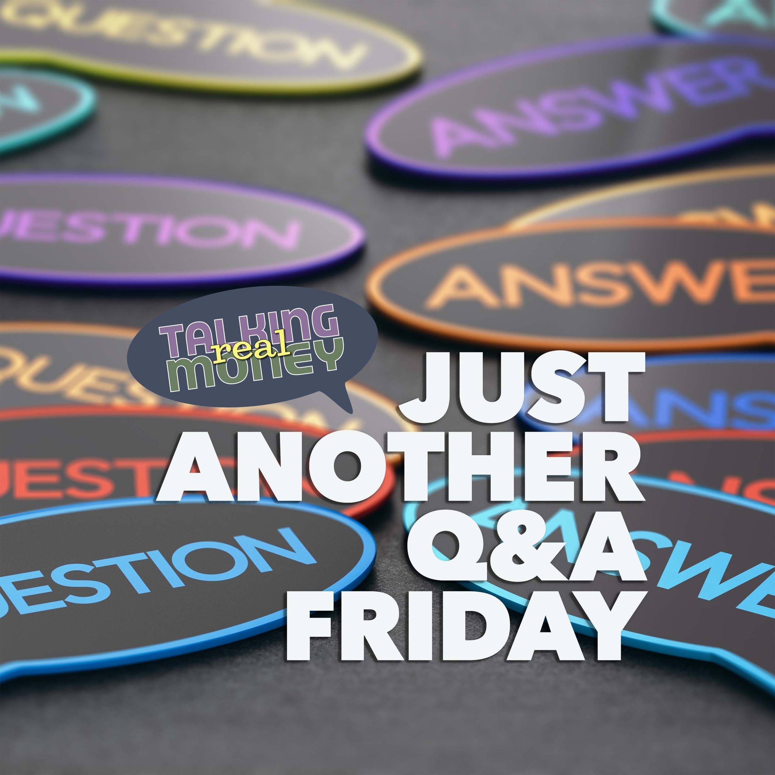 Yes, Q&amp;A Day is back