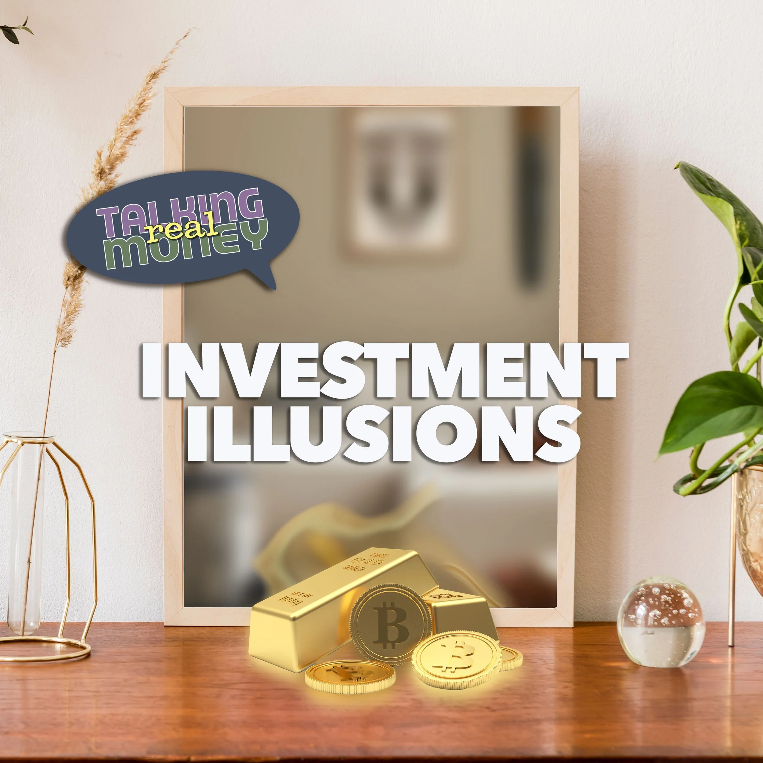 Crypto and Gold...