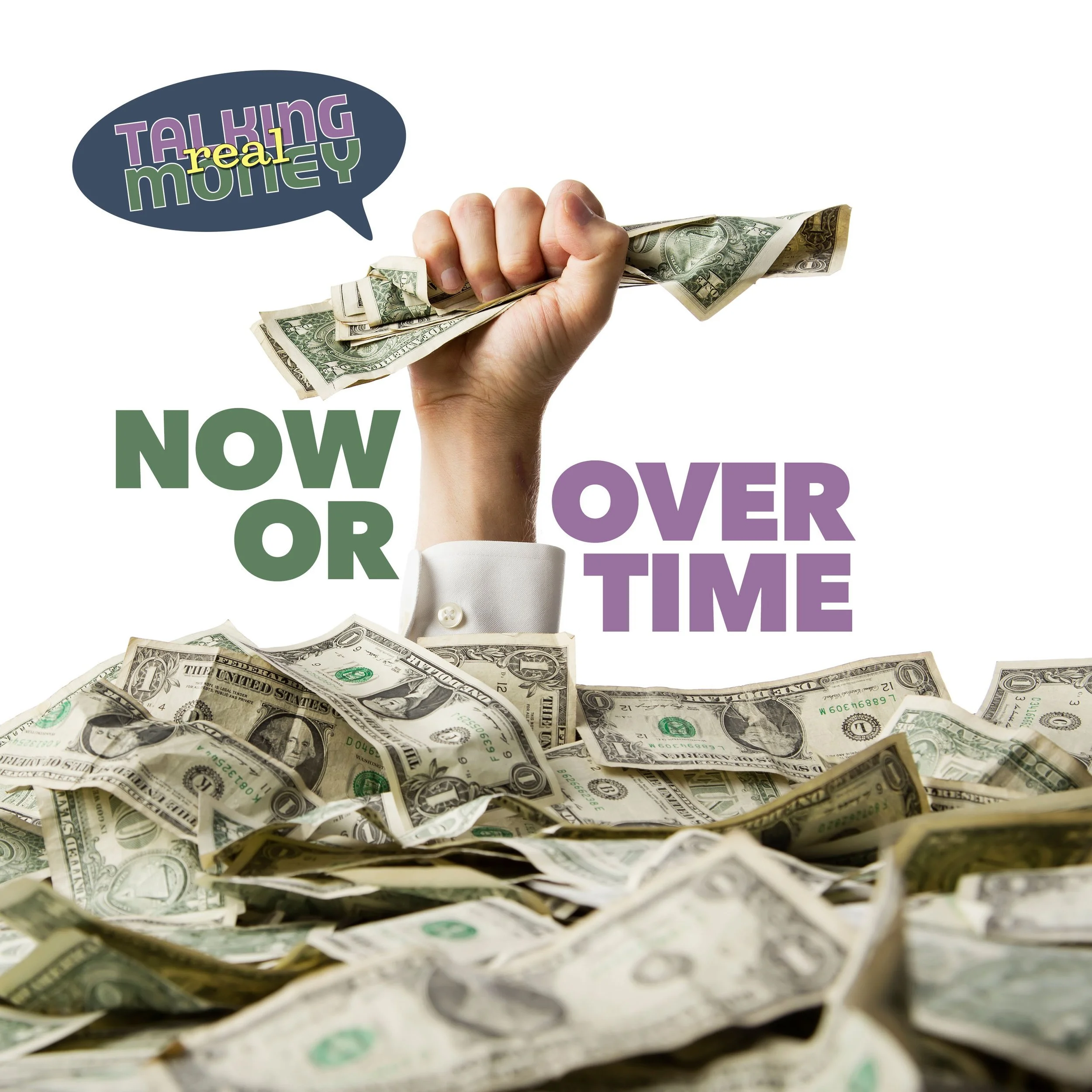 Take the Cash Now?