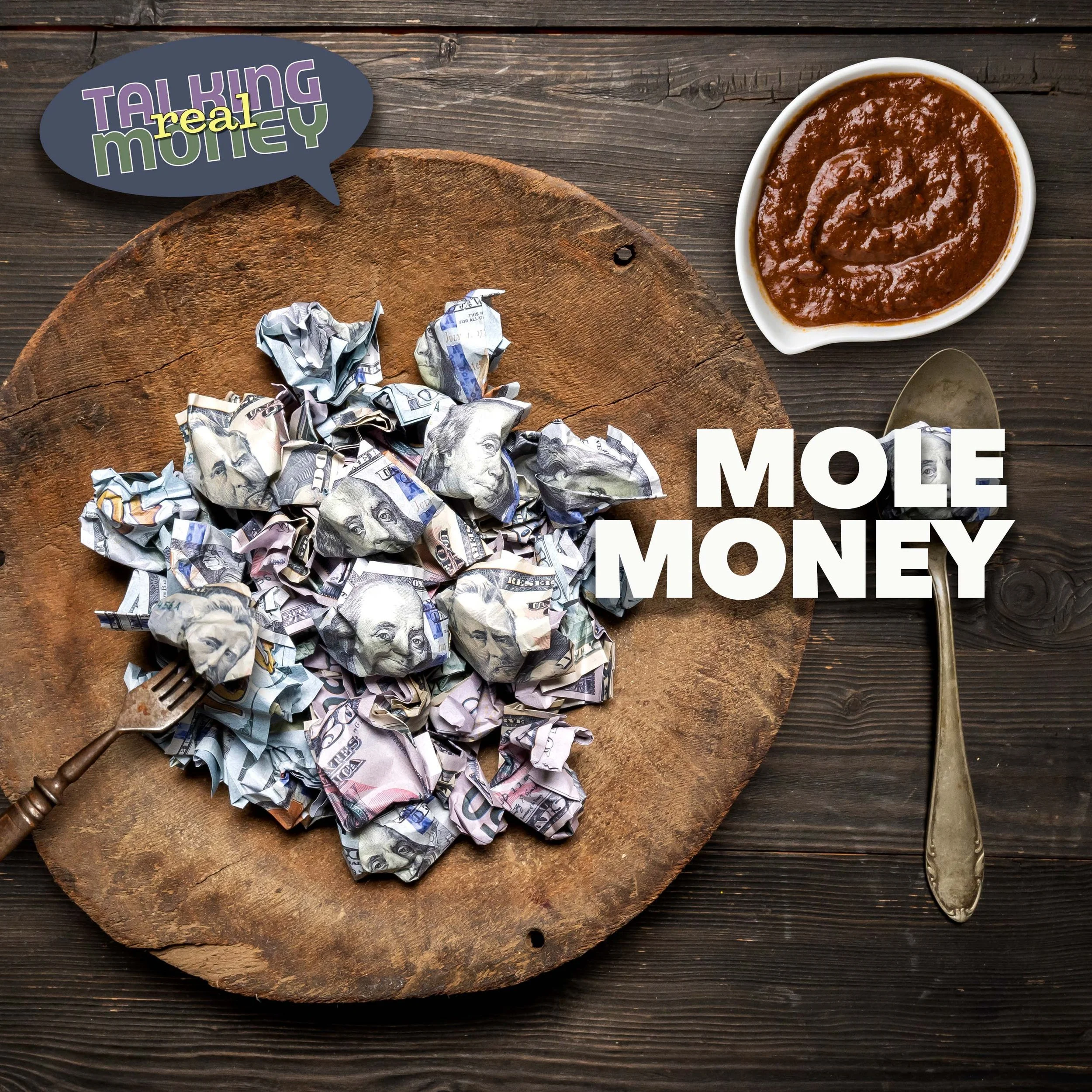 Talking Real Mole