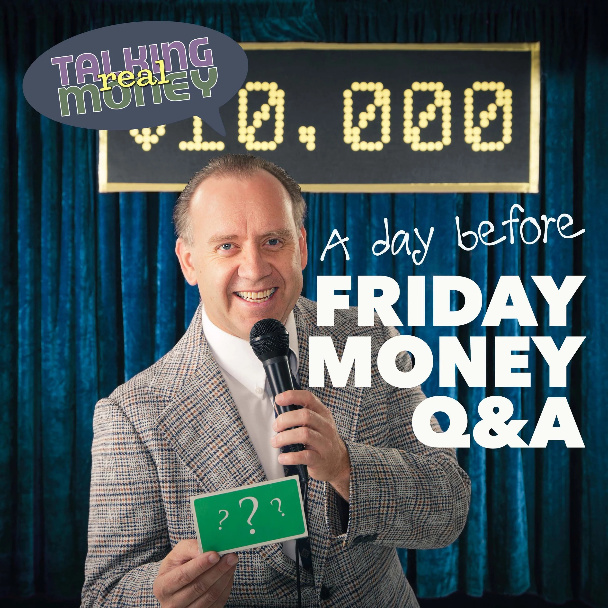 Early Q&amp;A Day