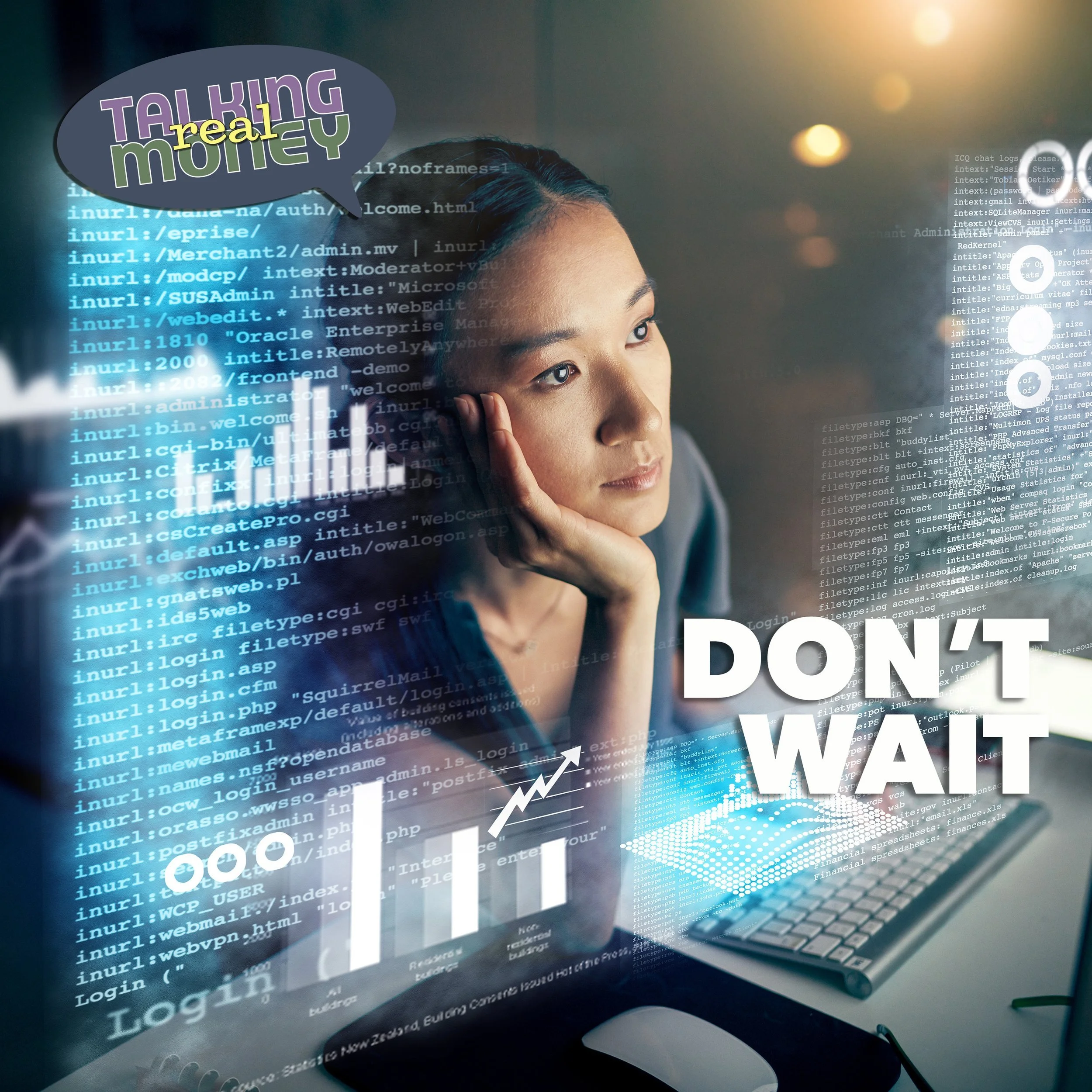 Stop Waiting to Invest