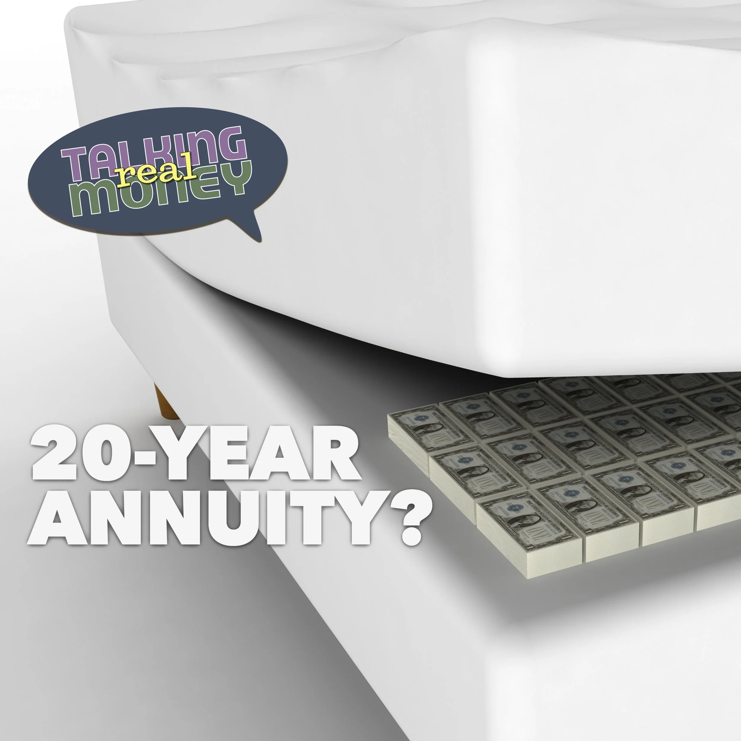 Safe Income Annuity?