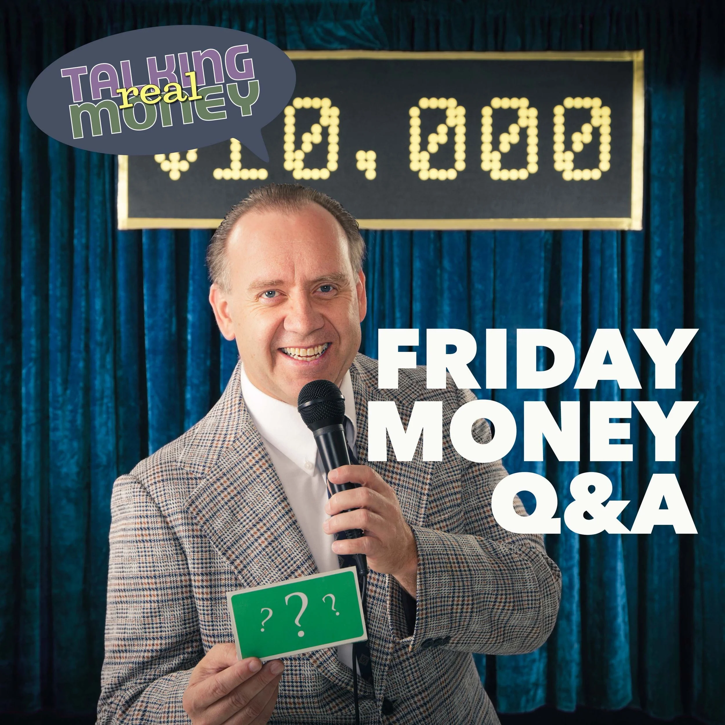 Another Big Q&amp;A Day