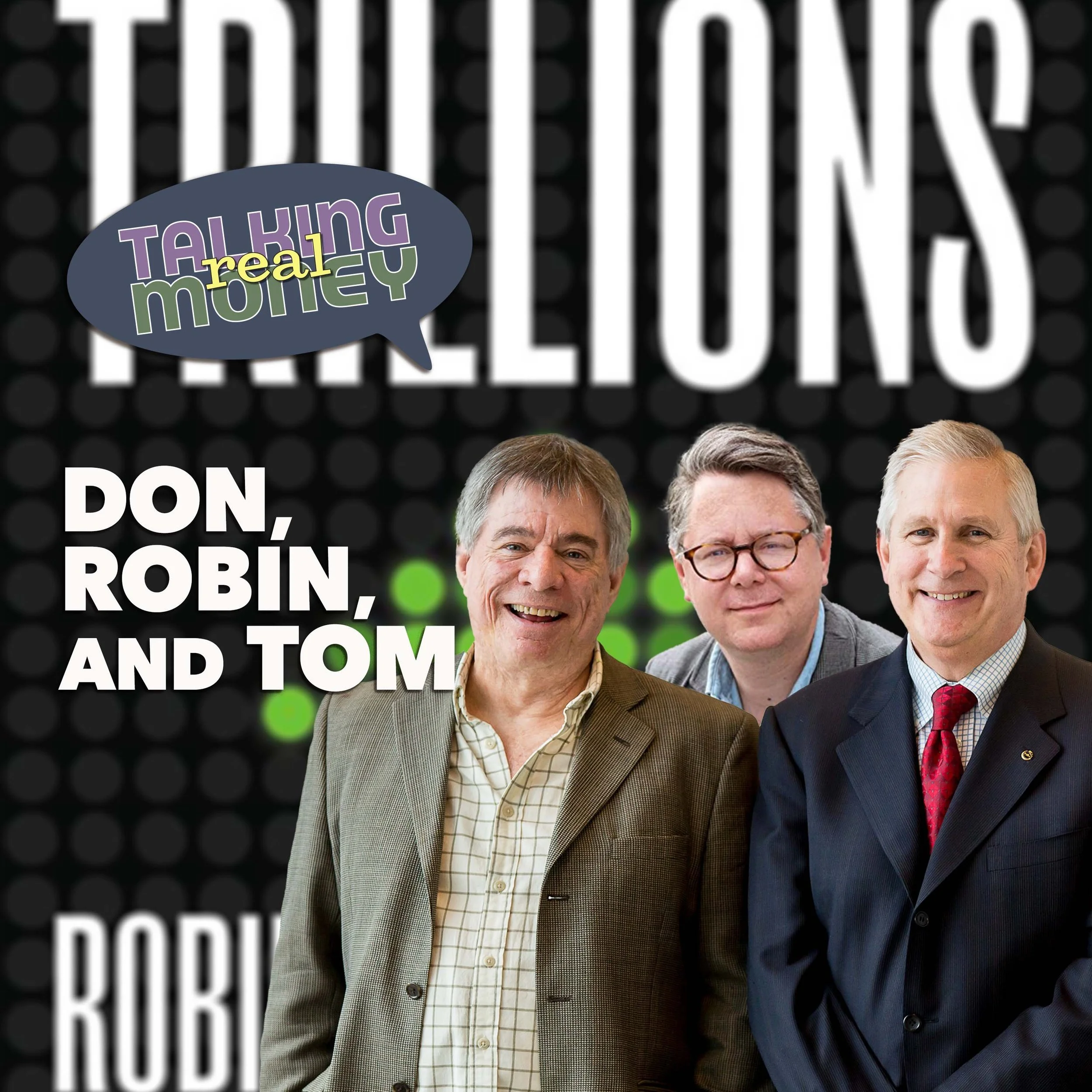 We're Talking Trillions