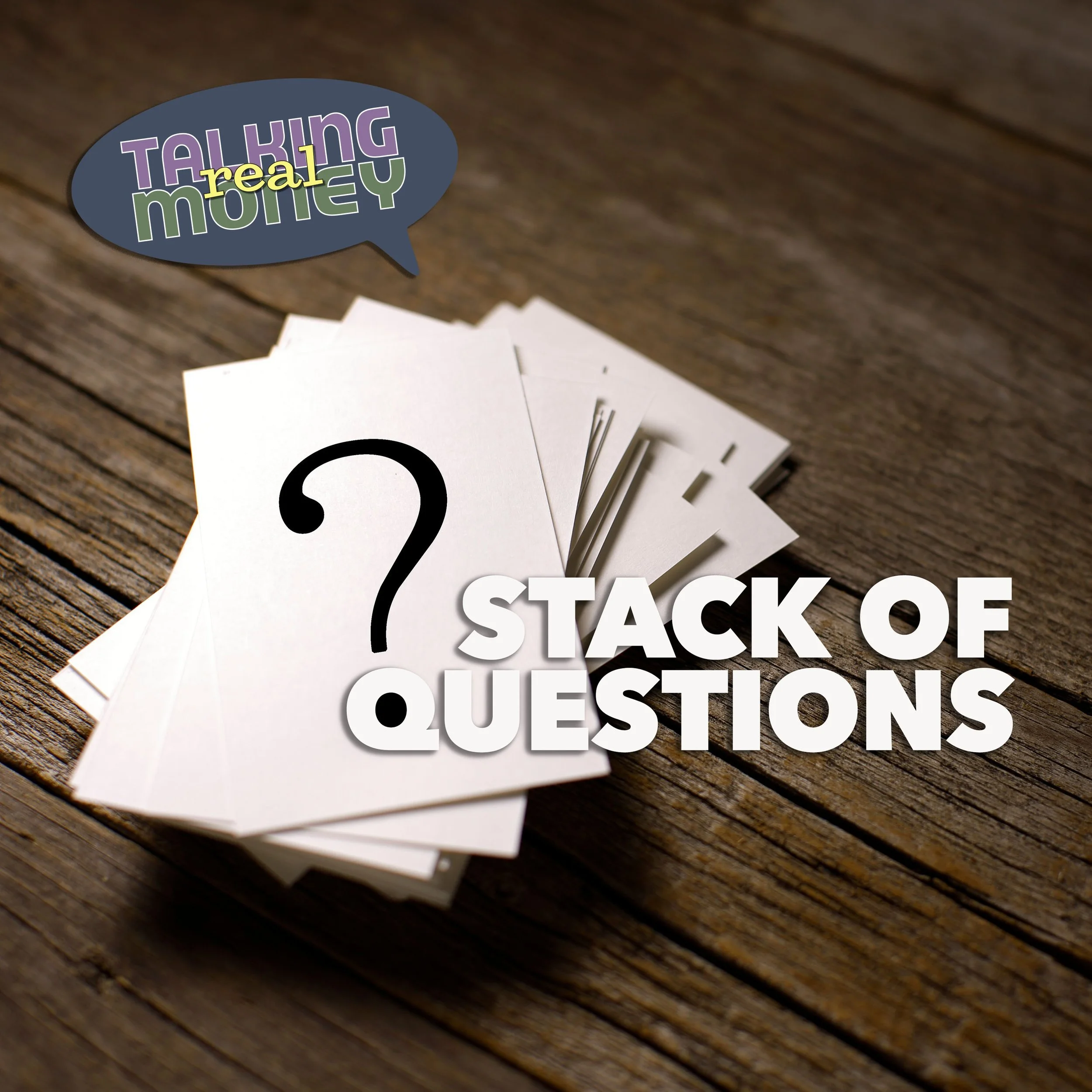 Questions, Answers, Microphone?