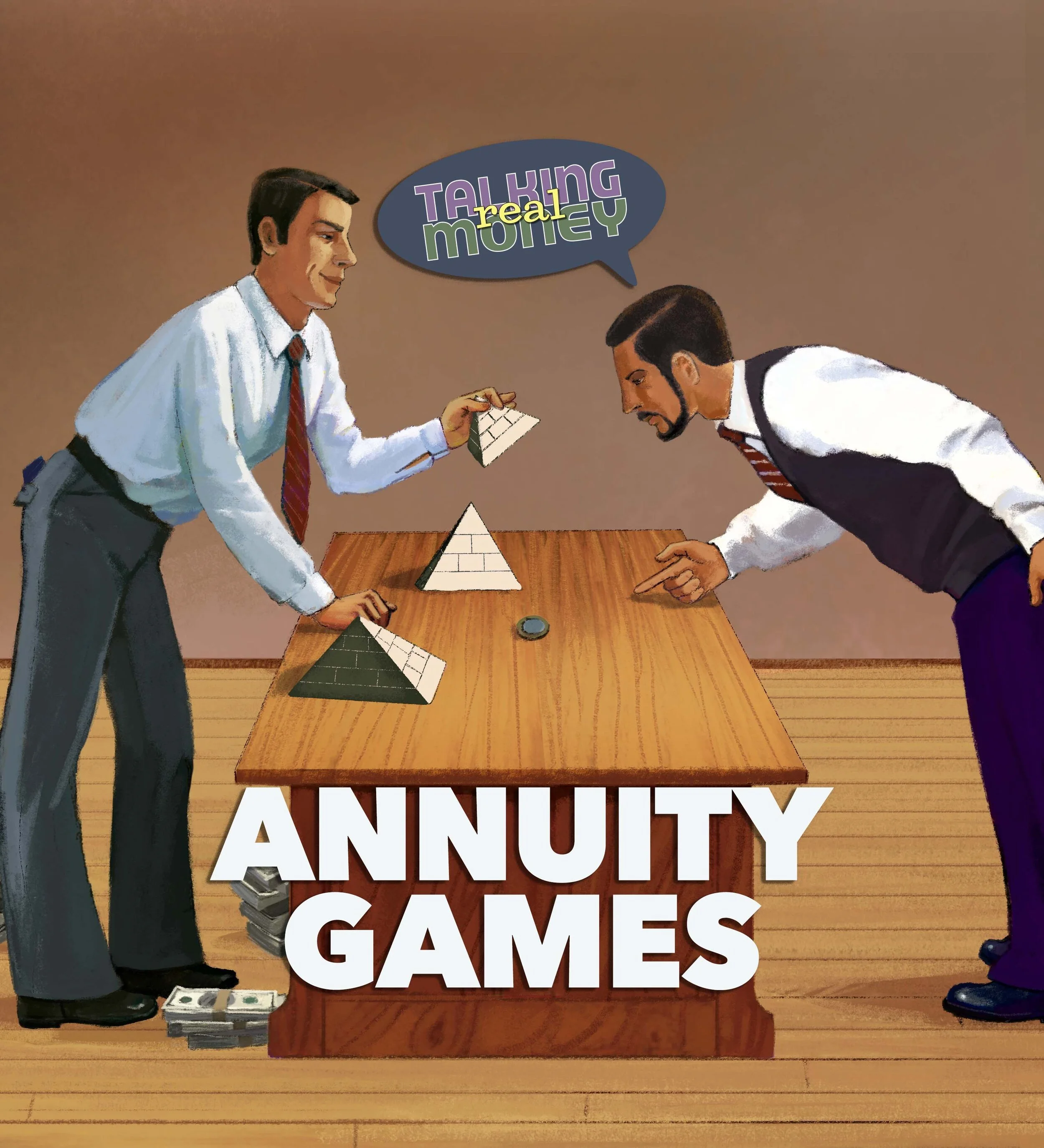 Investing Sleight of Hand