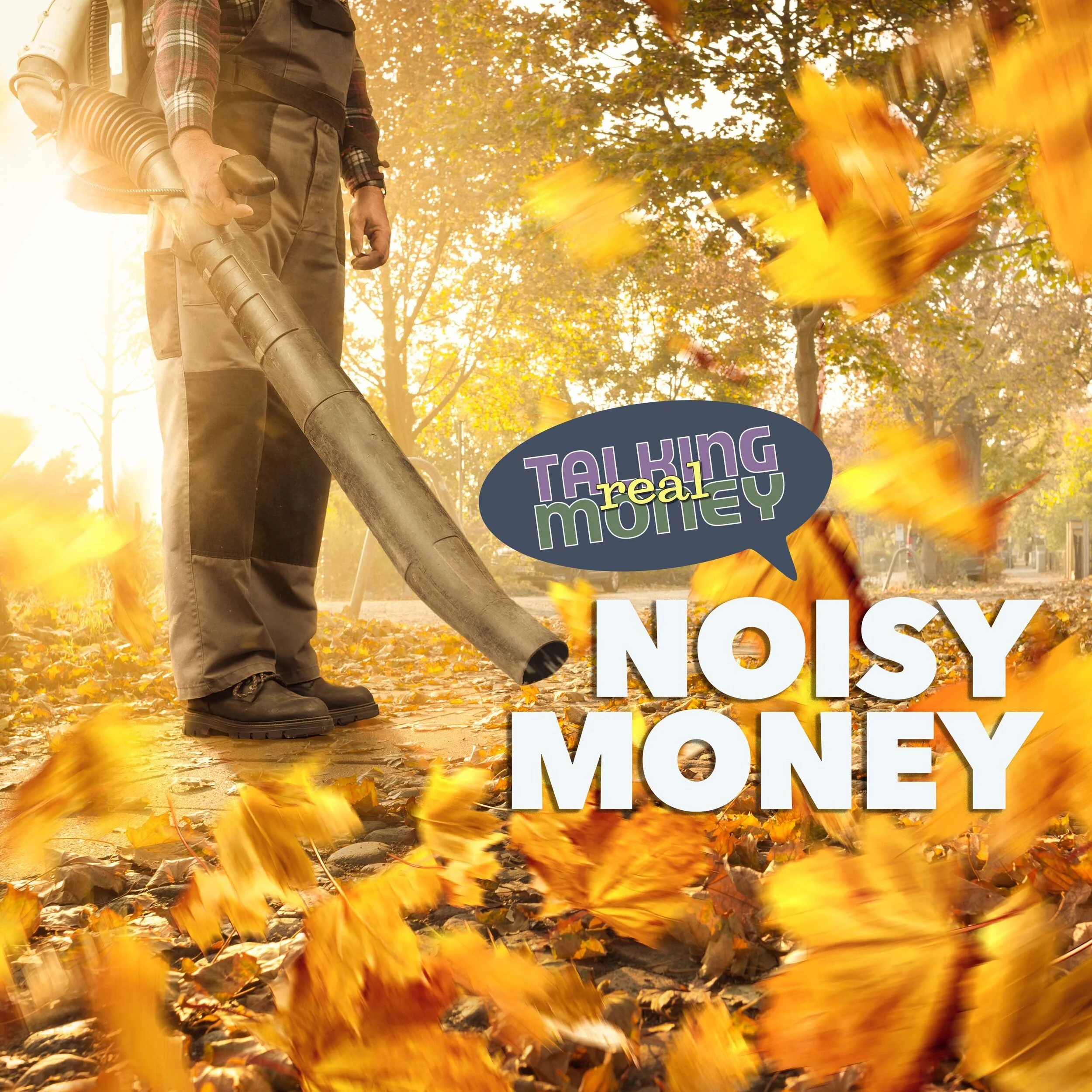 Taxes and the Giant Leaf Blower