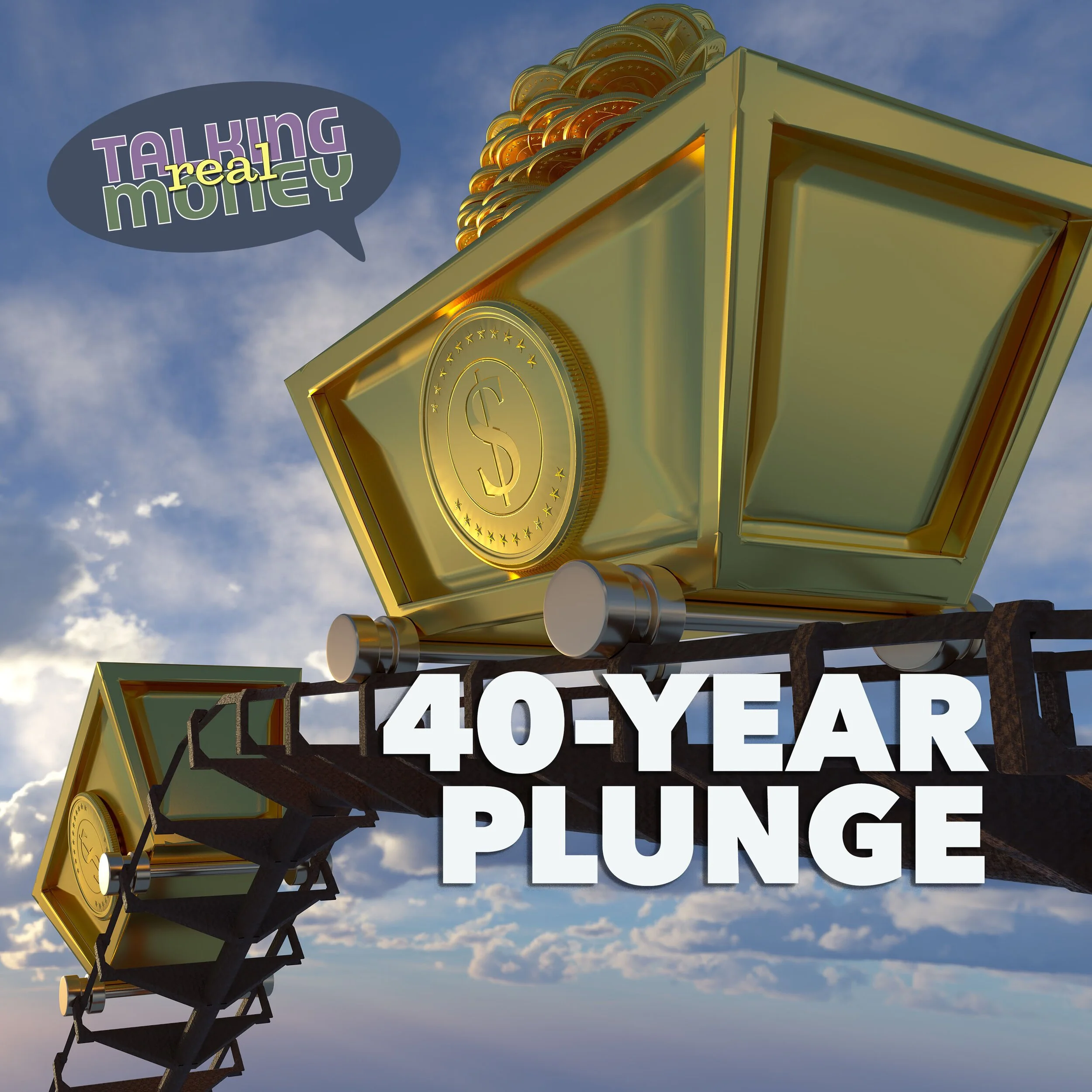 Falling for Forty Years