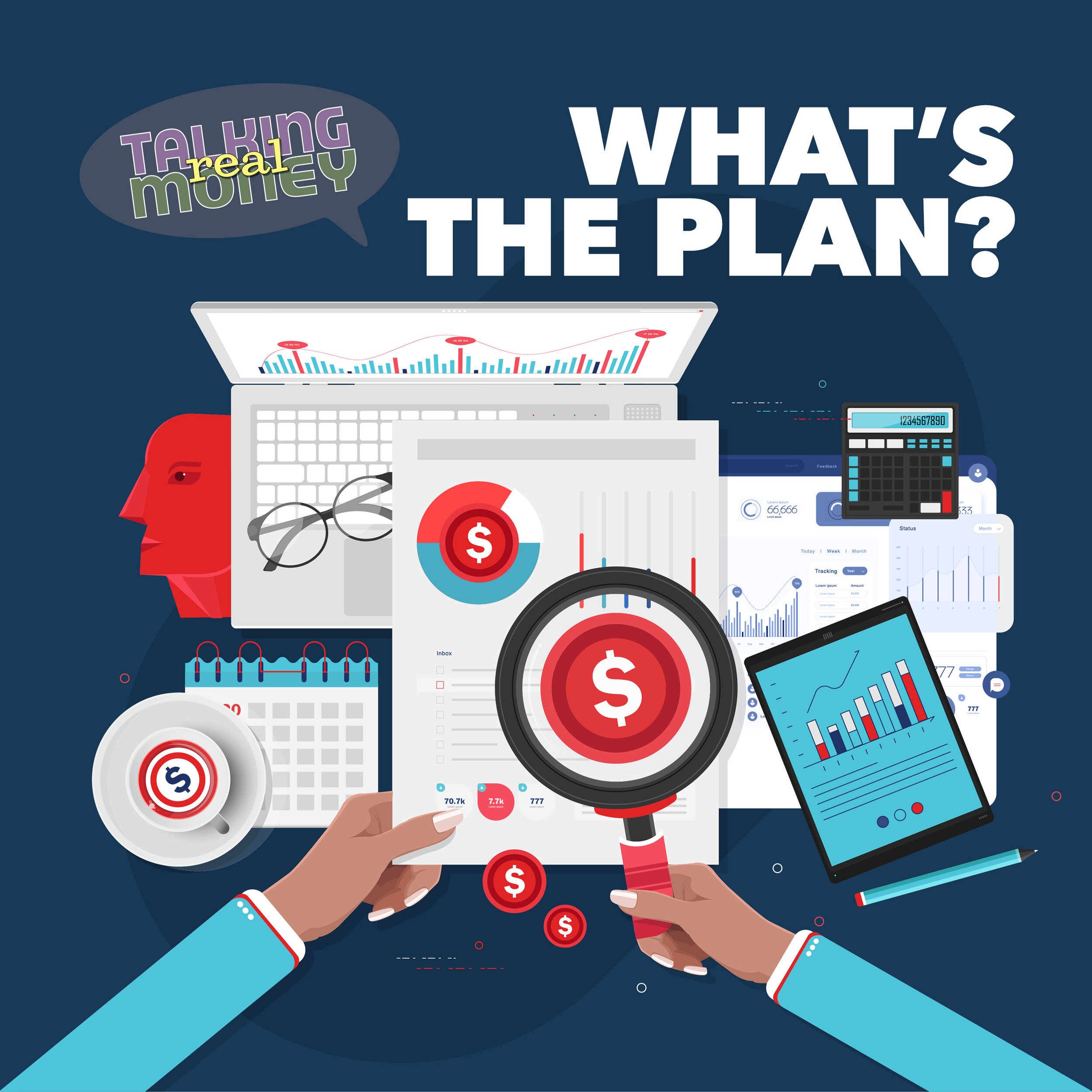 Your Future Starts With a Plan